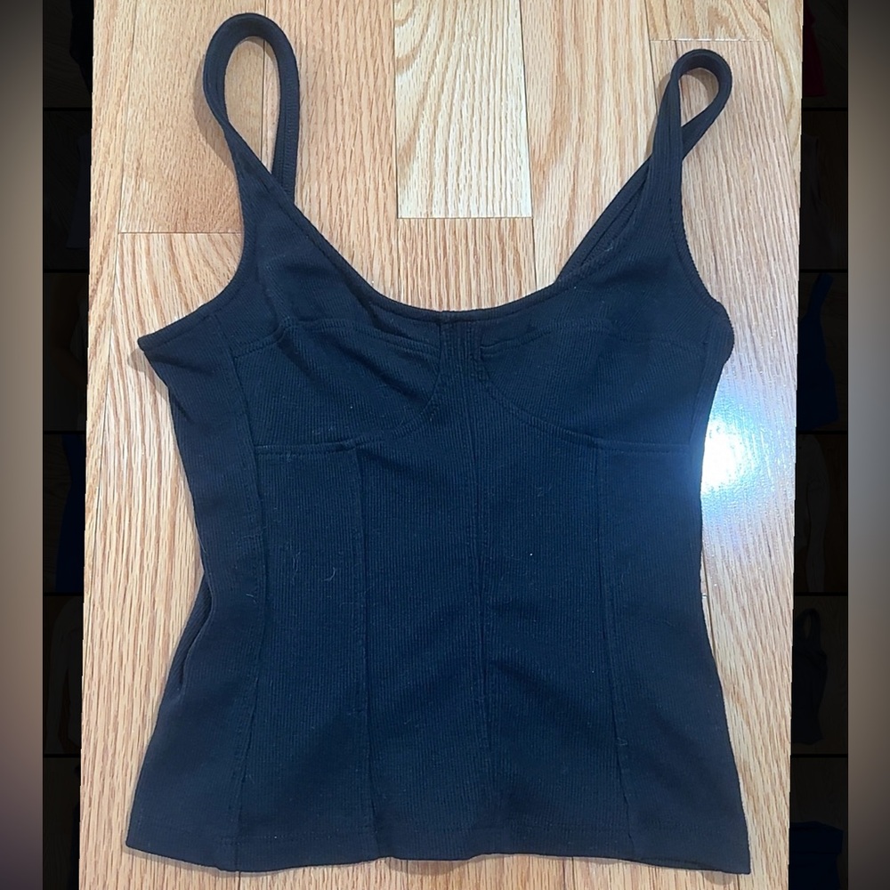 Black Women's Top